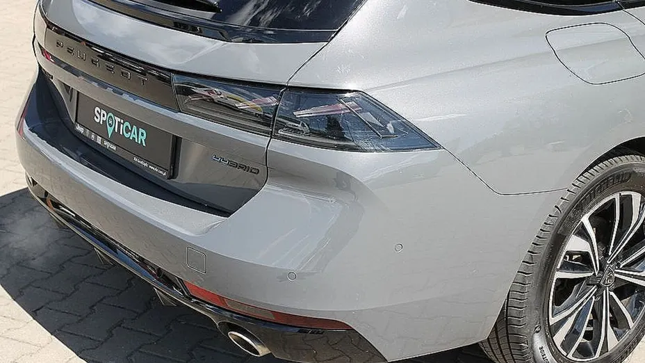 PEUGEOT 508 508 1.6 PureTech HYbrid PHEV Allure S&S EAT8