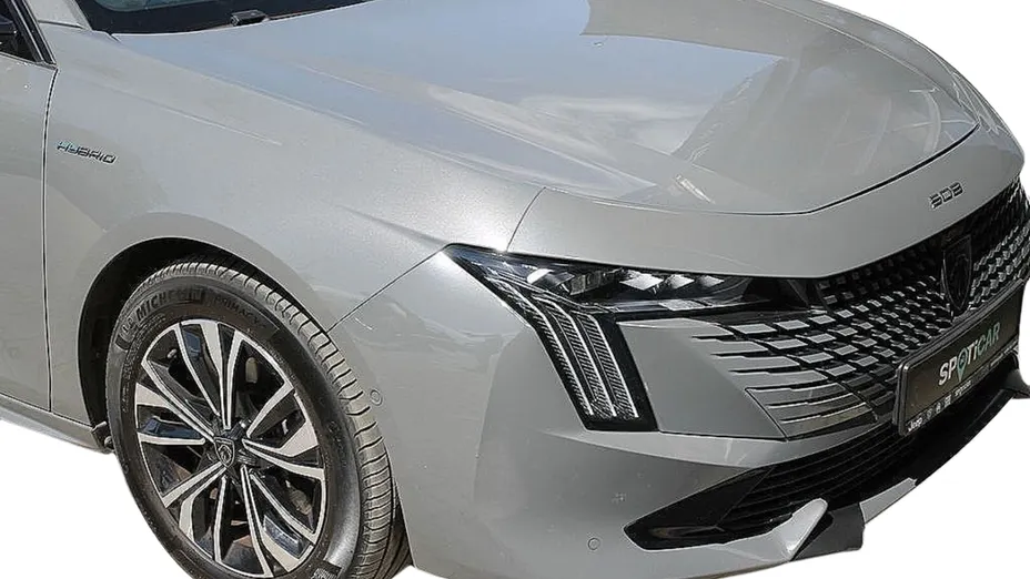PEUGEOT 508 508 1.6 PureTech HYbrid PHEV Allure S&S EAT8