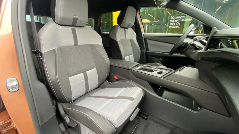 OPEL Grandland X Grandland 1.2 T mHEV GS S&S eDTC6 Nowy