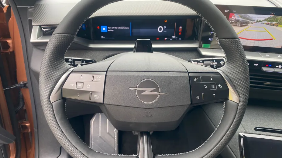 OPEL Grandland X Grandland 1.2 T mHEV GS S&S eDTC6 Nowy