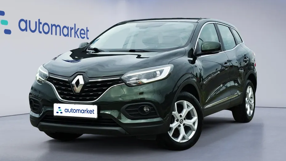 RENAULT Kadjar Kadjar 1.3 TCe FAP Zen