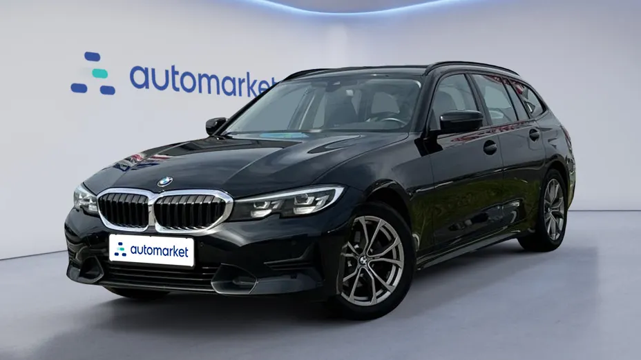 BMW Seria 3 320d xDrive Sport Line aut