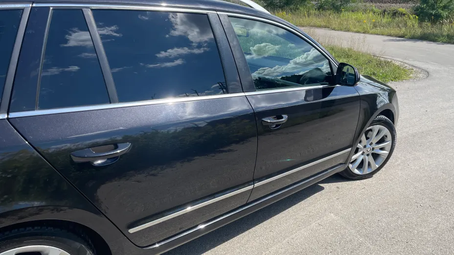 SKODA Superb Superb 2.0 TSI Elegance DSG