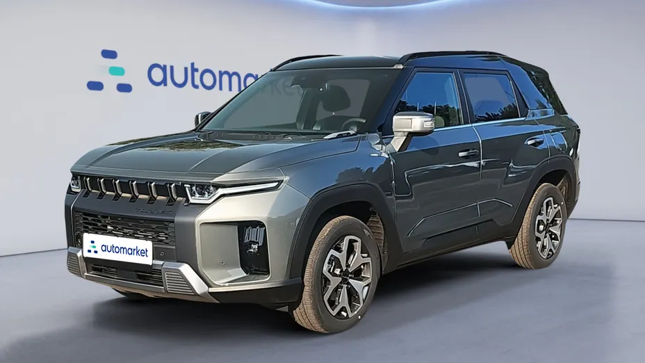 KGM / SSANGYONG Torres Torres 1.5 T-GDI Adventure aut Nowy