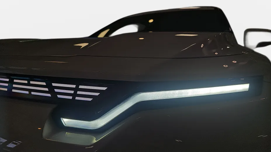 KGM / SSANGYONG Actyon Actyon 1.5 T-GDI Joy aut Nowy