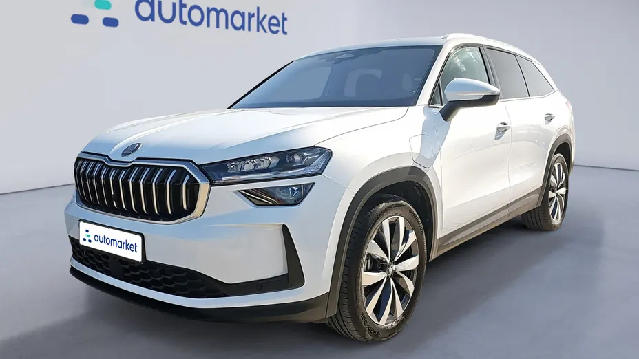 SKODA Kodiaq Kodiaq 1.5 TSI iV PHEV 4x2 Edition 130 DSG
