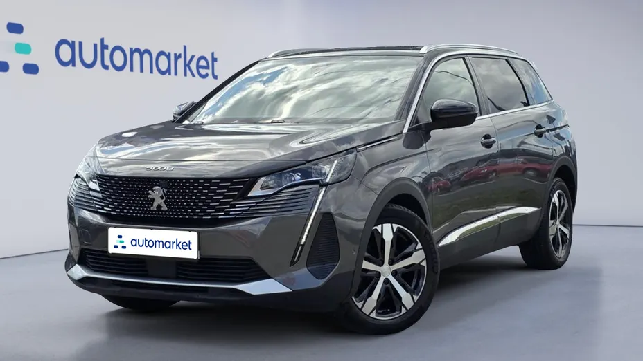 PEUGEOT 5008 5008 1.6 PureTech GT Pack S&S EAT8