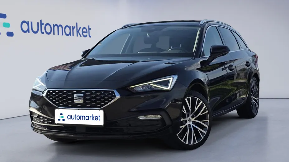 SEAT Leon Leon 2.0 TDI Style