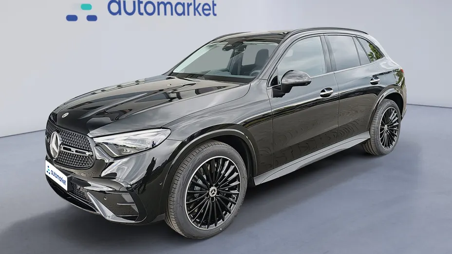 MERCEDES-BENZ GLC GLC 300 mHEV 4-Matic AMG Line Nowy