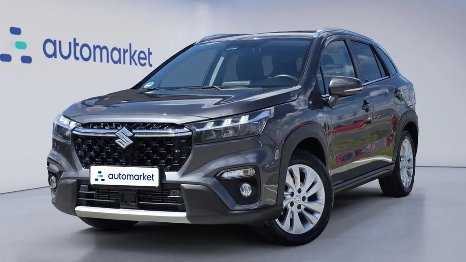 SUZUKI S-Cross S-Cross 1.4 SHVS Premium Plus SP 4WD