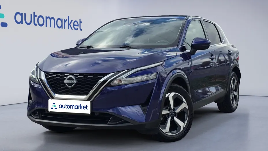 NISSAN Qashqai Qashqai 1.3 DIG-T N-Connecta DCT