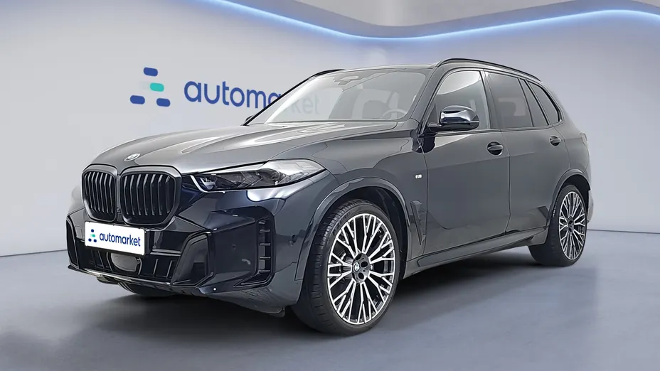 BMW X5 X5 xDrive40d mHEV M Sport sport-aut