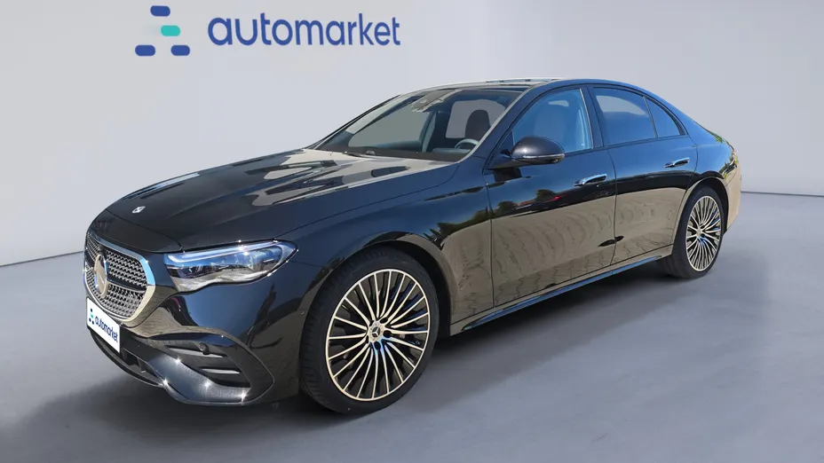 MERCEDES-BENZ E Klasa E 220 d mHEV 4-Matic AMG 9G-Tronic Nowy