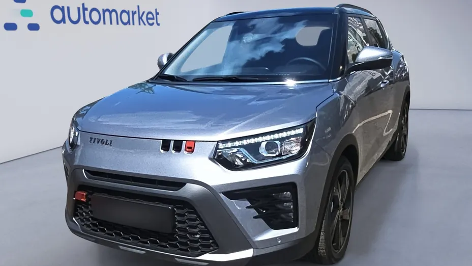 KGM / SSANGYONG Tivoli Tivoli 1.5 T-GDI Adventure aut