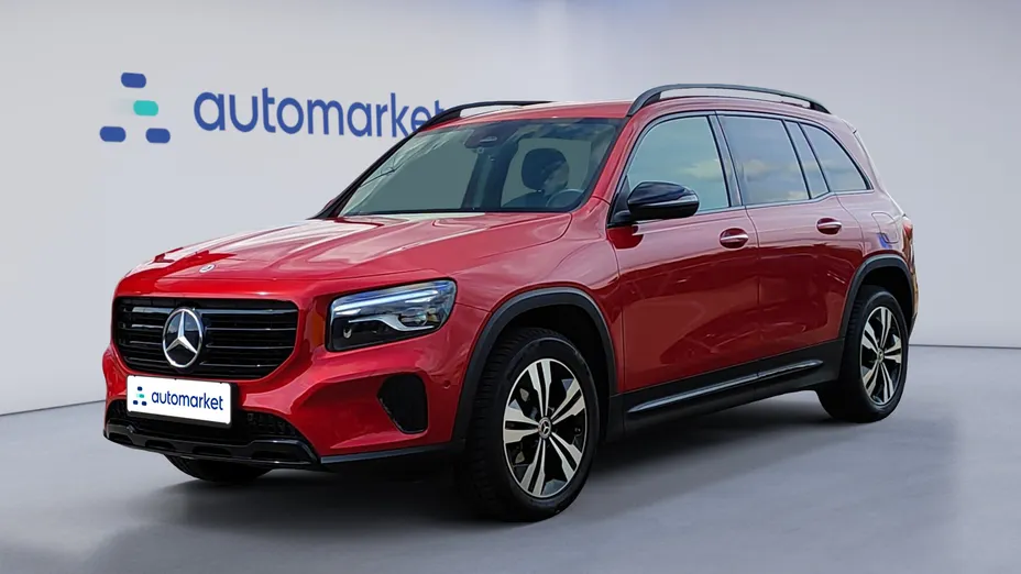 MERCEDES-BENZ GLB GLB 200 Progressive 7G-DCT