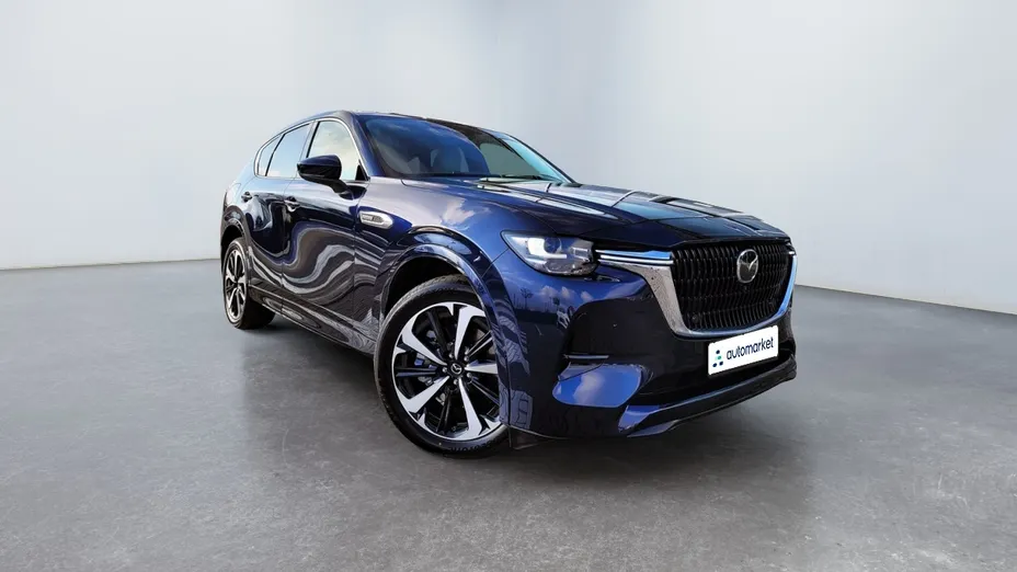 MAZDA CX-60 CX-60 3.3 D mHEV Takumi aut Nowy