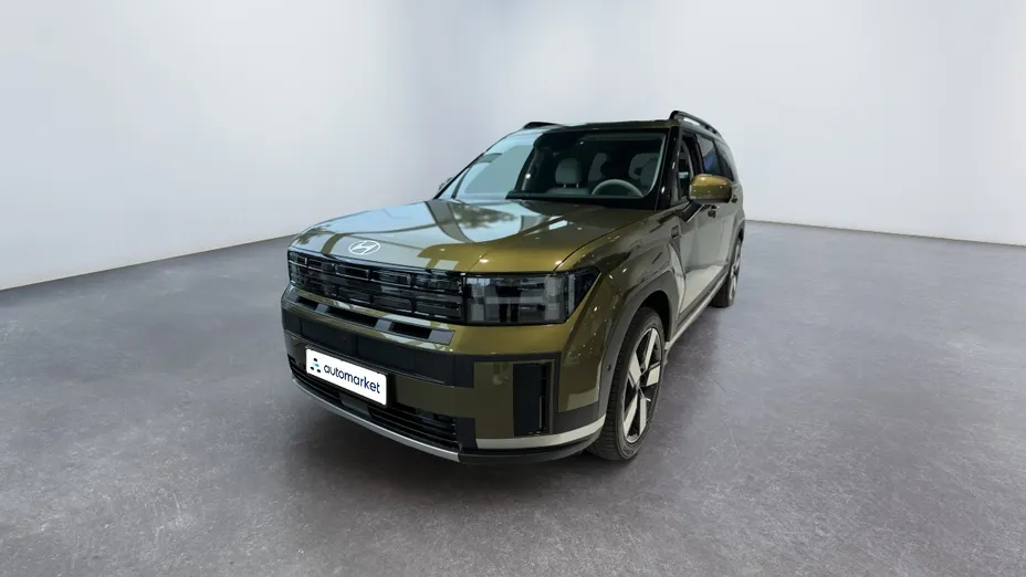 HYUNDAI Santa Fe Santa Fe 1.6 T-GDI HEV Executive aut Nowy