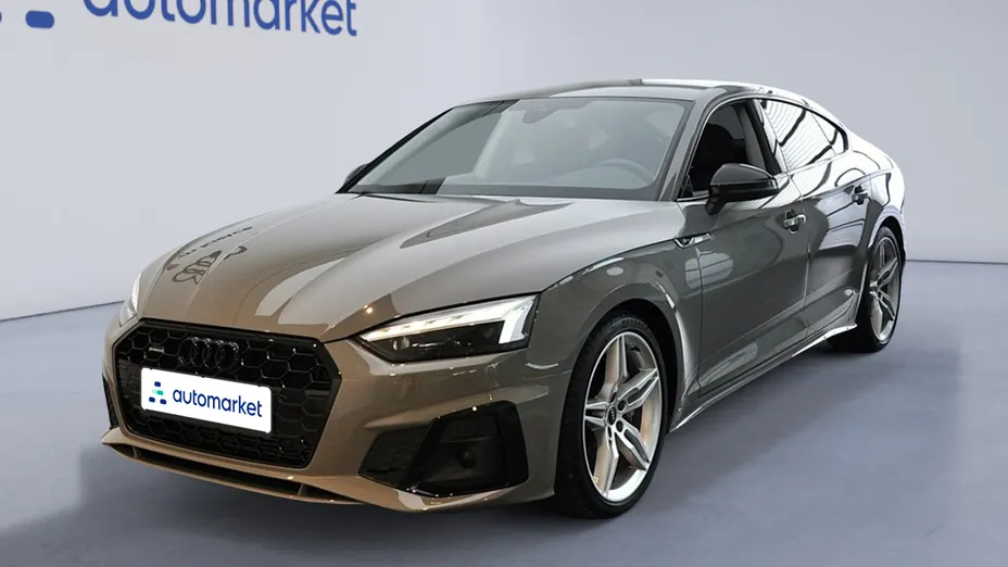 AUDI A5 A5 45 TFSI mHEV Quattro S Line S tronic