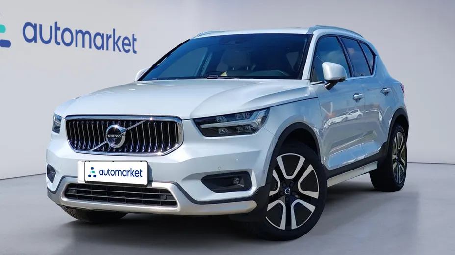VOLVO XC40 XC40 B4 B Inscription aut