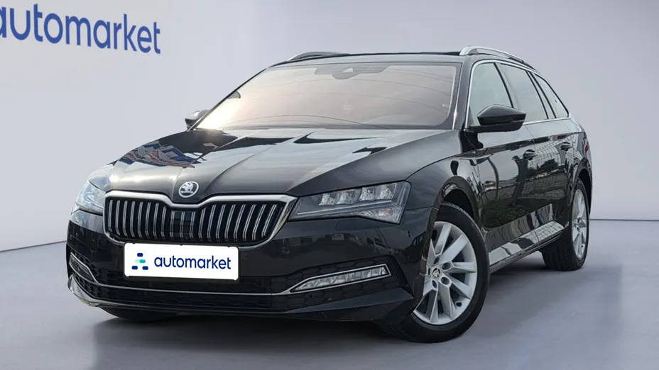 SKODA Superb Superb 2.0 TDI SCR Style DSG