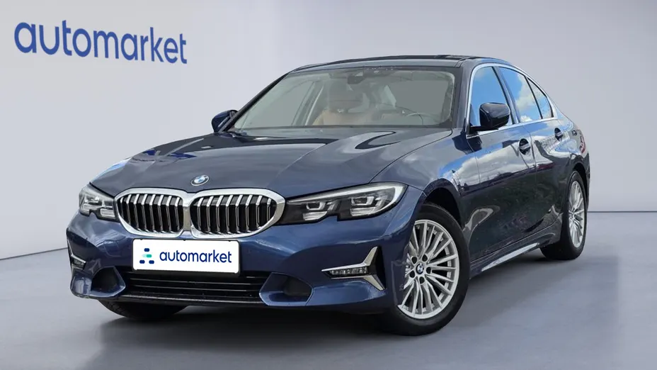 BMW Seria 3 320d xDrive Luxury Line aut