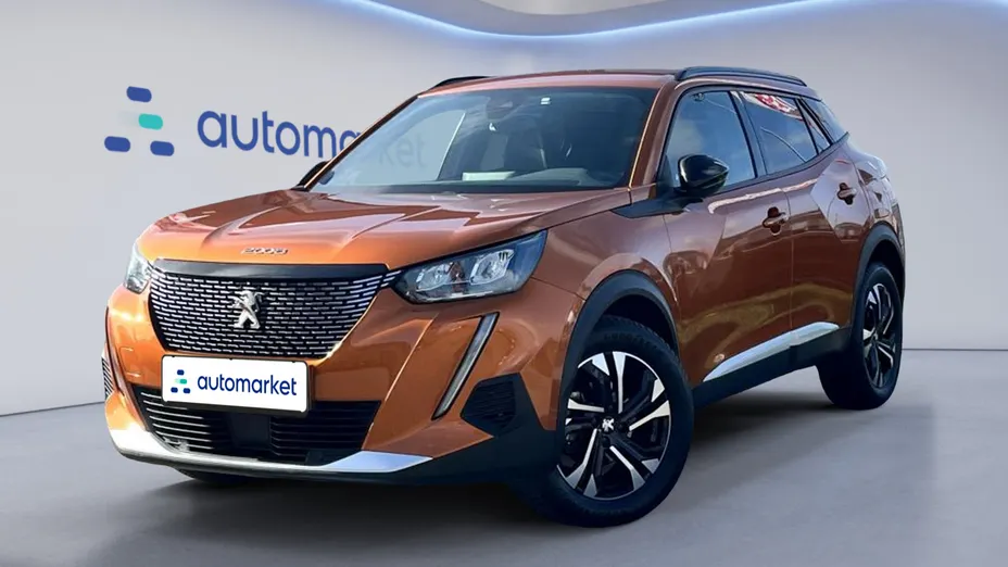 PEUGEOT 2008 2008 1.2 PureTech Allure S&S EAT8