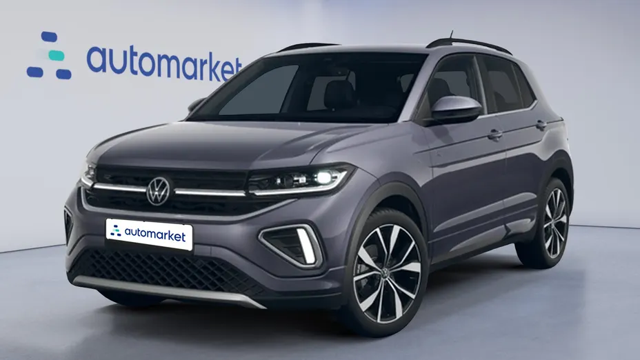 VOLKSWAGEN T-Cross T-Cross 1.5 TSI ACT R-Line Plus DSG Nowy