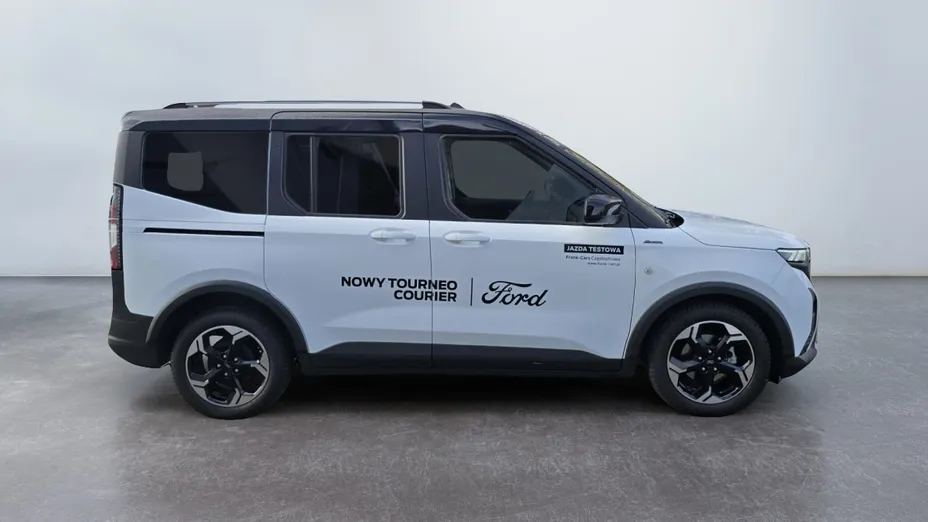 FORD Tourneo Courier Tourneo Courier 1.0 EcoBoost Active aut