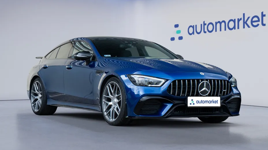MERCEDES-BENZ AMG GT Mercedes AMG GT 43 4-Matic+