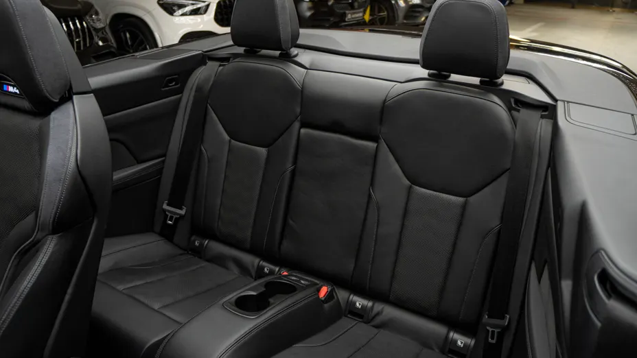 BMW Seria 4 M4 Competition M xDrive aut