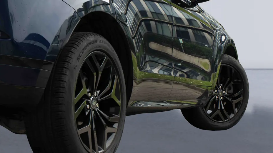 LAND ROVER Range Rover Evoque Evoque 2.0 P200 mHEV R-Dynamic SE
