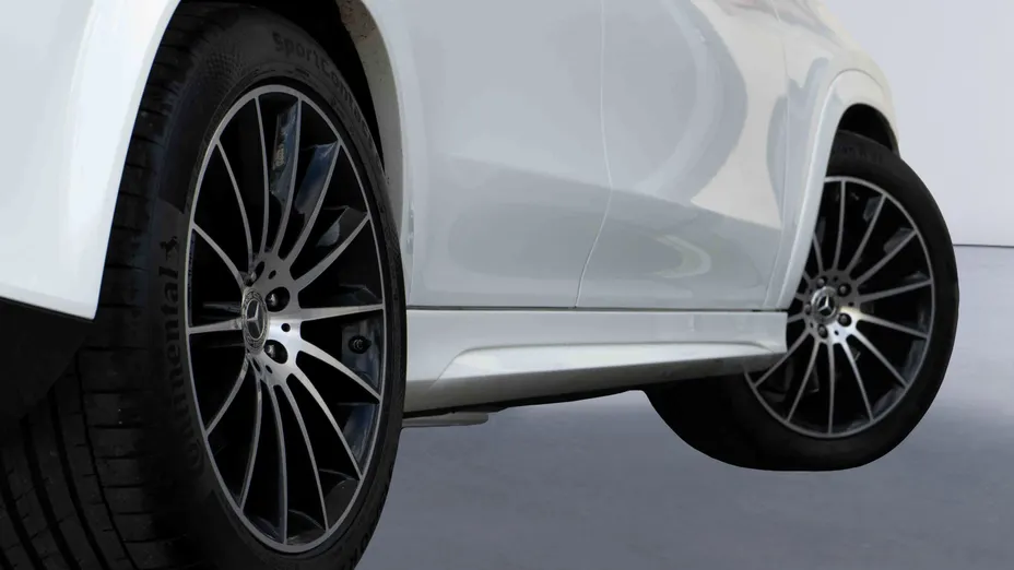 MERCEDES-BENZ GLE GLE 450 4-Matic