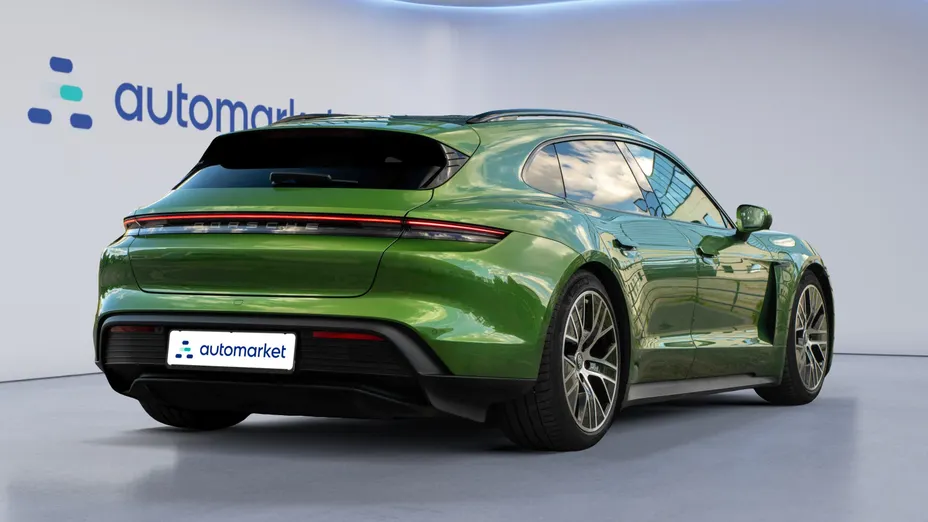 PORSCHE Taycan Taycan Sport Turismo