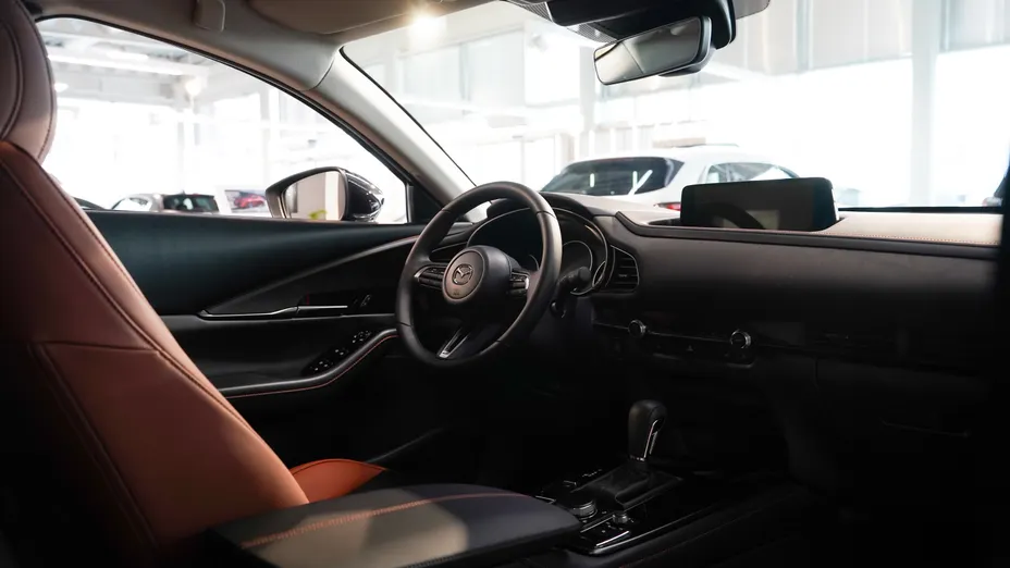 MAZDA CX-30 CX-30 2.0 mHEV Nagisa 2WD aut Nowy