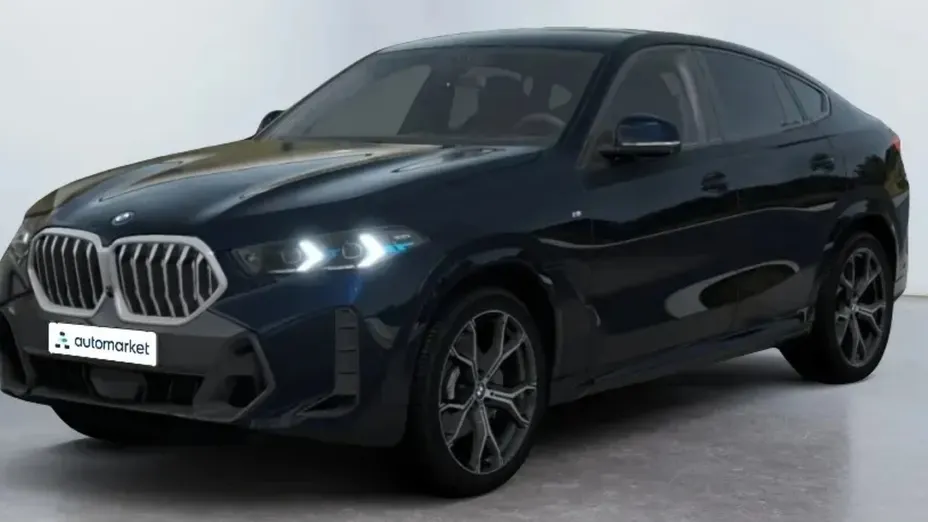 BMW X6 X6 xDrive30d mHEV sport-aut Nowy