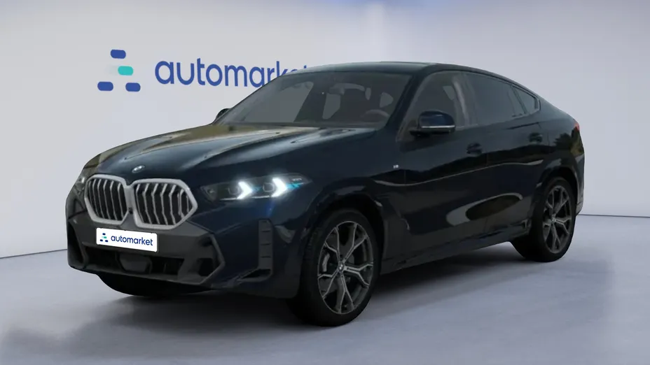 BMW X6 X6 xDrive30d mHEV sport-aut Nowy
