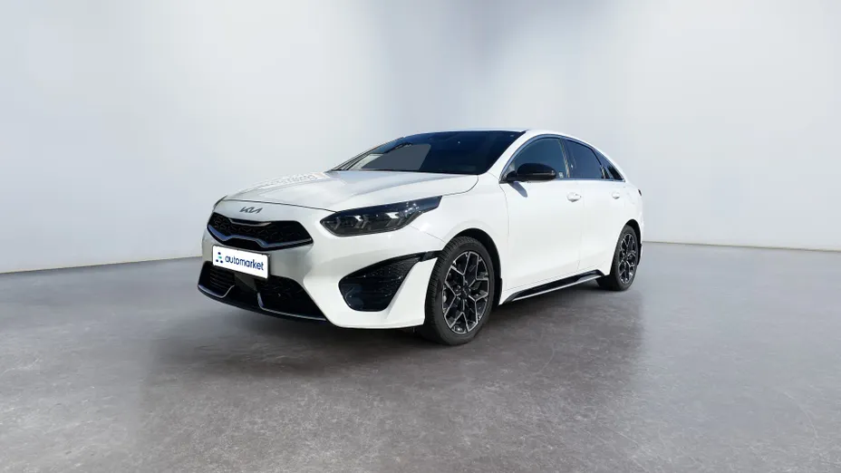 KIA ProCeed ProCeed 1.5 T-GDI GT Line