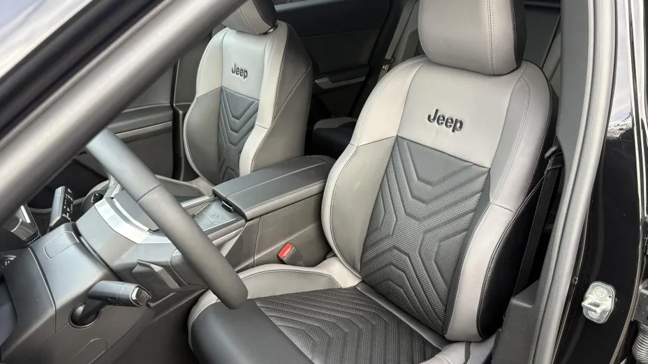 JEEP Compass Compass 73.7kWh First Edition FWD Nowy