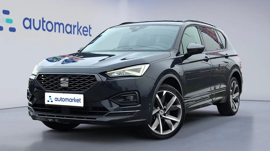 SEAT Tarraco Tarraco 2.0 Eco TSI FR S&S 4Drive DSG