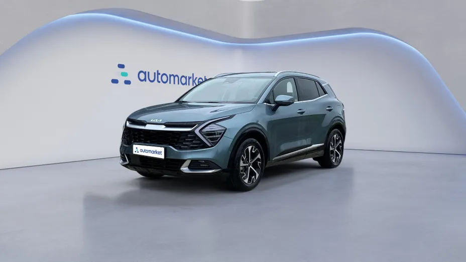 KIA Sportage Sportage 1.6 T-GDI HEV Business Line 2WD aut