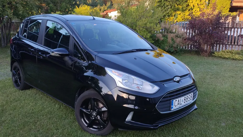 FORD B-MAX -
