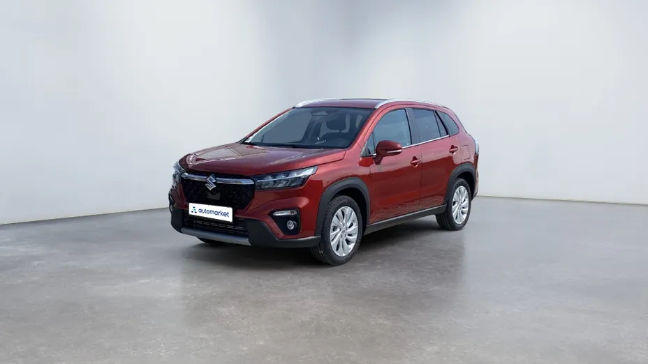 SUZUKI S-Cross S-Cross 1.4 SHVS Premium Plus SP 4WD Nowy