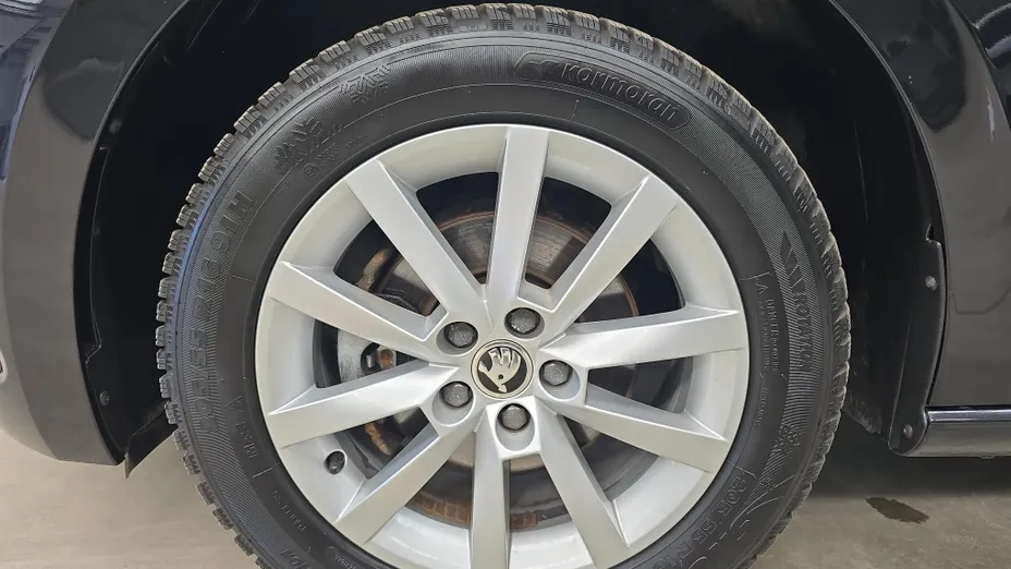 SKODA Scala Scala 1.0 TSI Ambition