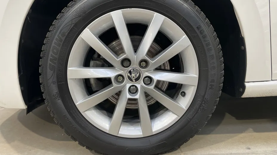 SKODA Scala Scala 1.0 TSI Ambition