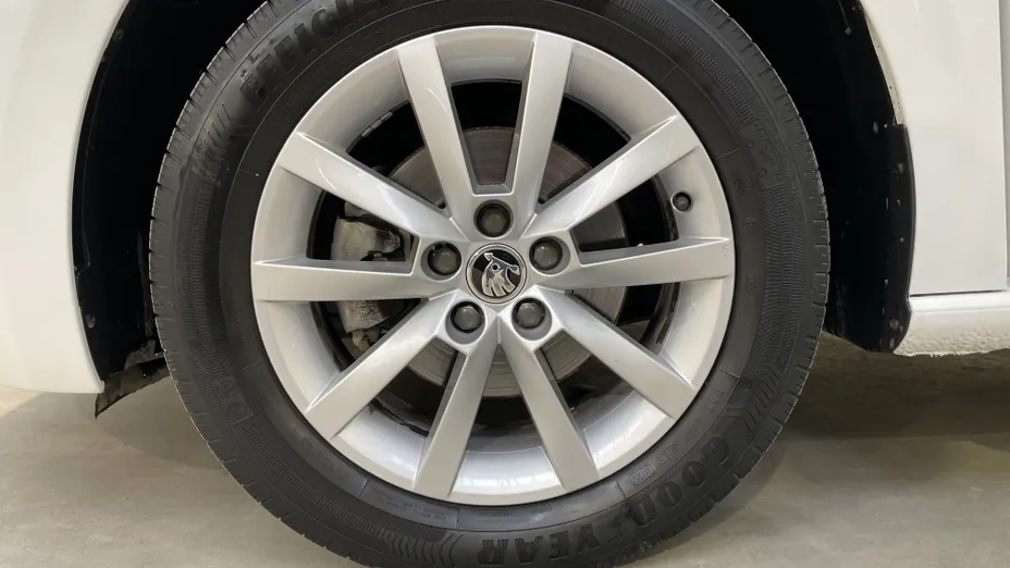 SKODA Scala Scala 1.0 TSI Ambition