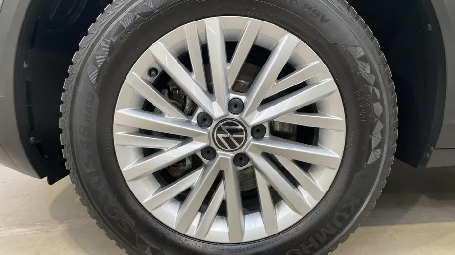 VOLKSWAGEN T-ROC T-ROC 1.5 TSI Life DSG