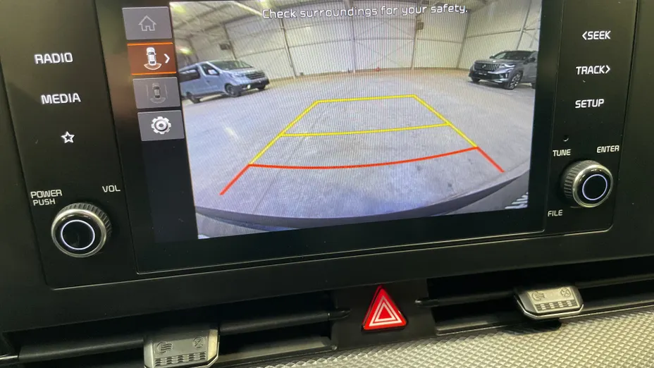 KIA Sportage Sportage 1.6 T-GDI M 2WD