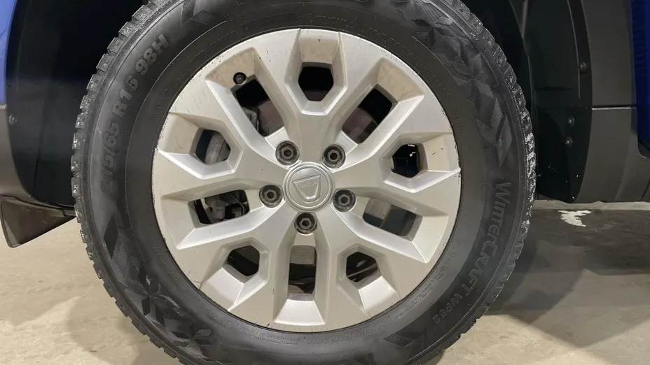 DACIA Duster Duster 1.3 TCe Comfort