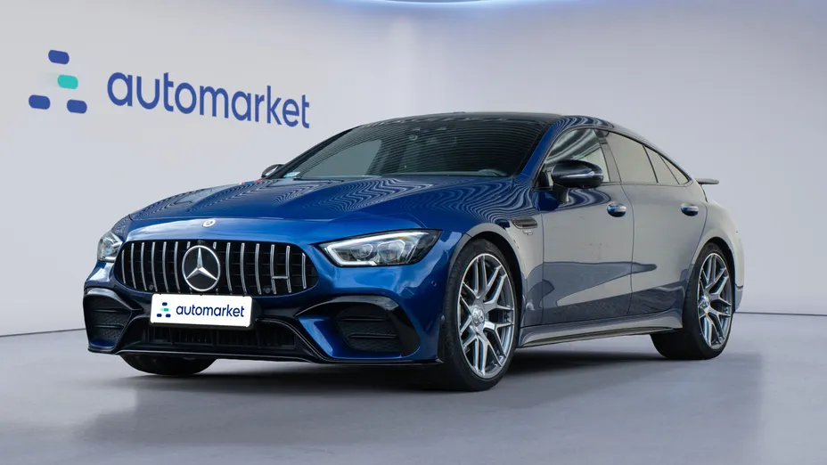 MERCEDES-BENZ AMG GT Mercedes AMG GT 43 4-Matic+