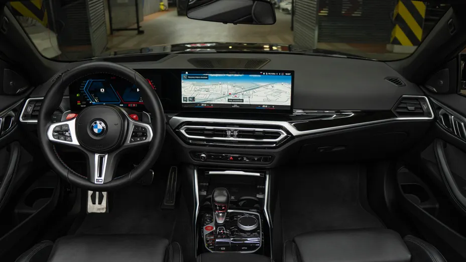 BMW Seria 4 M4 Competition M xDrive aut